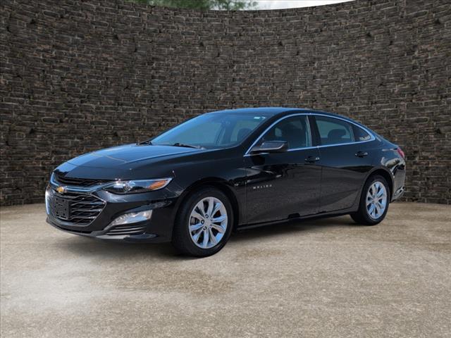 used 2024 Chevrolet Malibu car, priced at $22,610