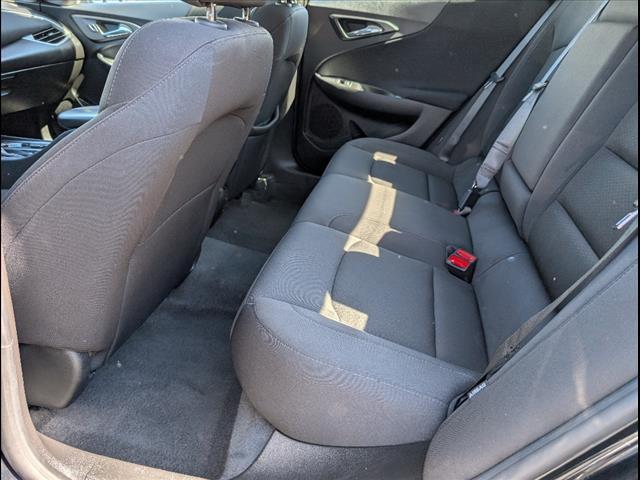 used 2024 Chevrolet Malibu car, priced at $22,610