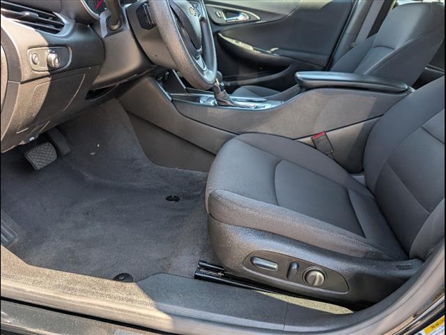 used 2024 Chevrolet Malibu car, priced at $22,610