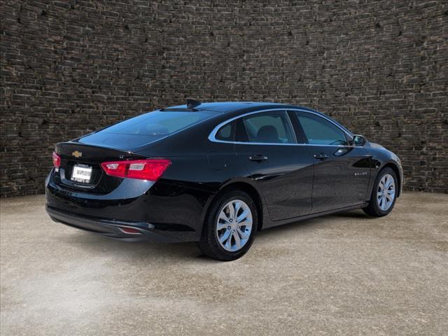 used 2024 Chevrolet Malibu car, priced at $22,610