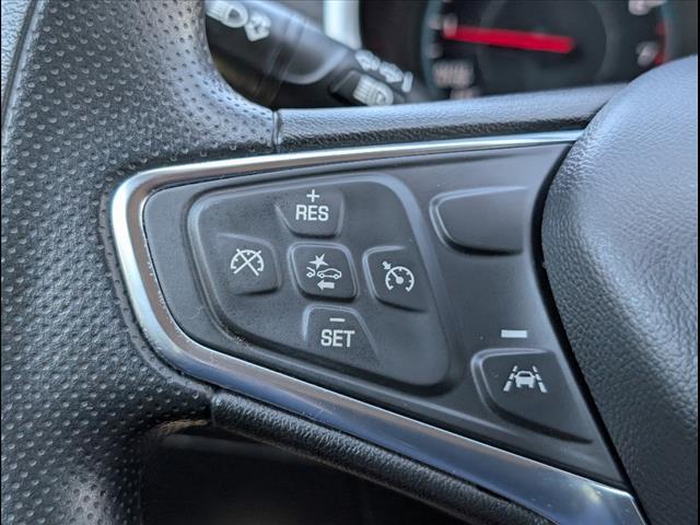 used 2024 Chevrolet Malibu car, priced at $22,610
