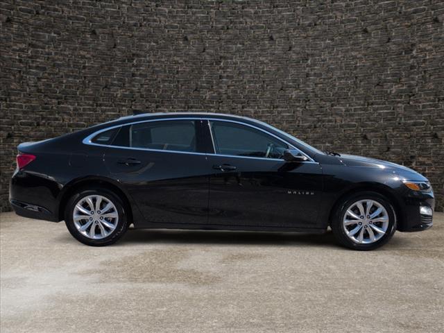 used 2024 Chevrolet Malibu car, priced at $22,610