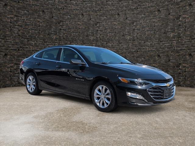 used 2024 Chevrolet Malibu car, priced at $22,610