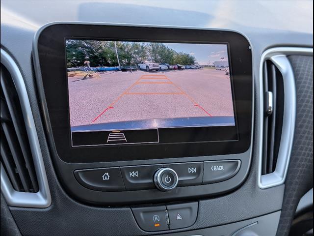 used 2024 Chevrolet Malibu car, priced at $22,610