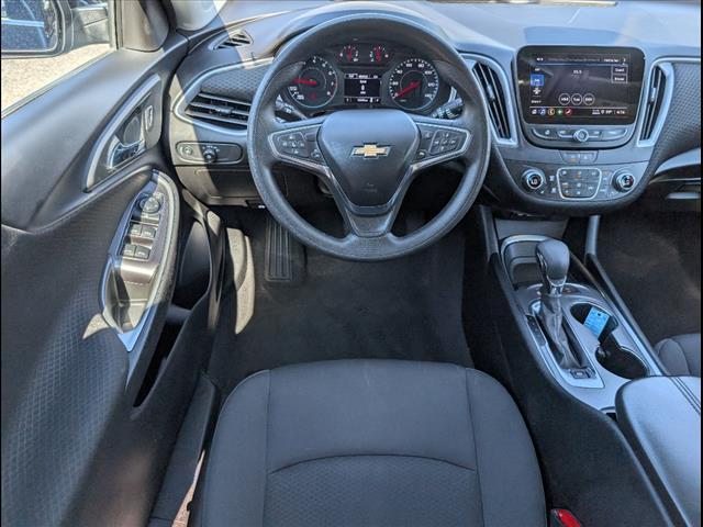 used 2024 Chevrolet Malibu car, priced at $22,610