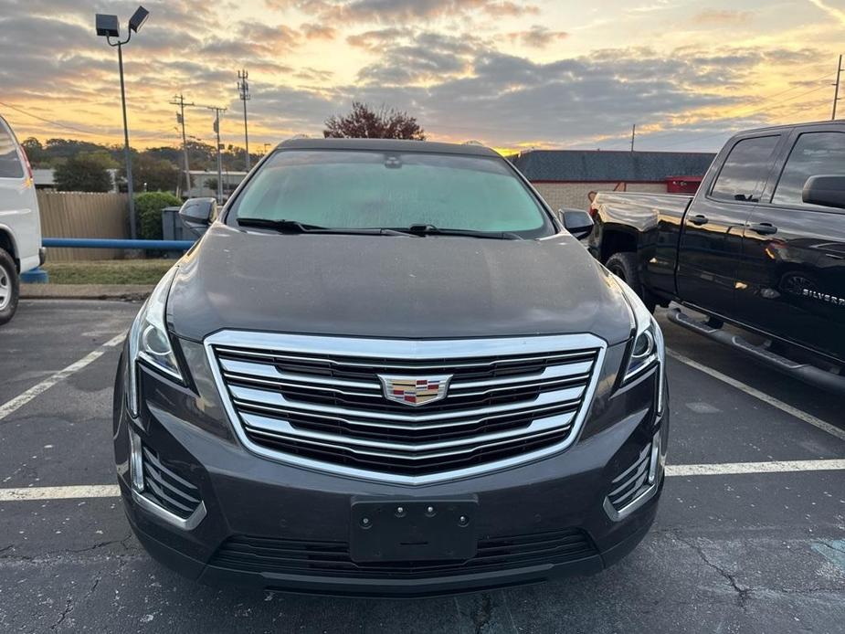 used 2017 Cadillac XT5 car, priced at $19,800