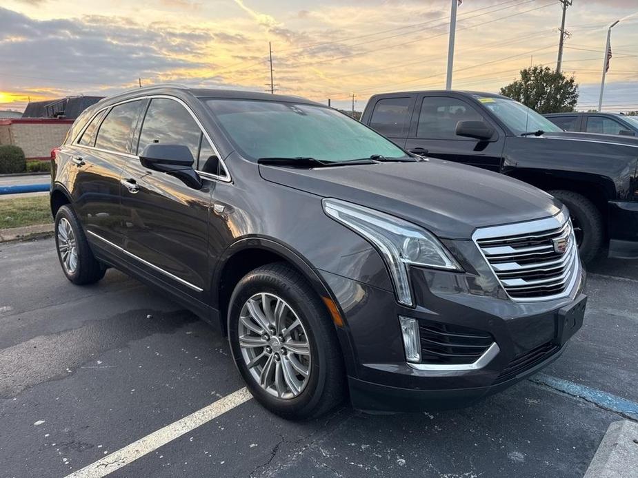 used 2017 Cadillac XT5 car, priced at $19,800