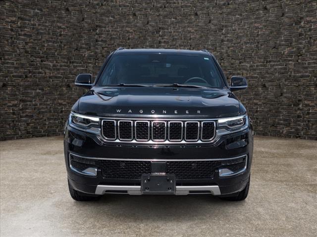 used 2024 Jeep Wagoneer L car, priced at $43,797