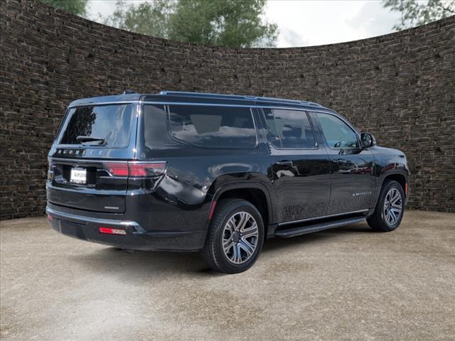 used 2024 Jeep Wagoneer L car, priced at $43,797