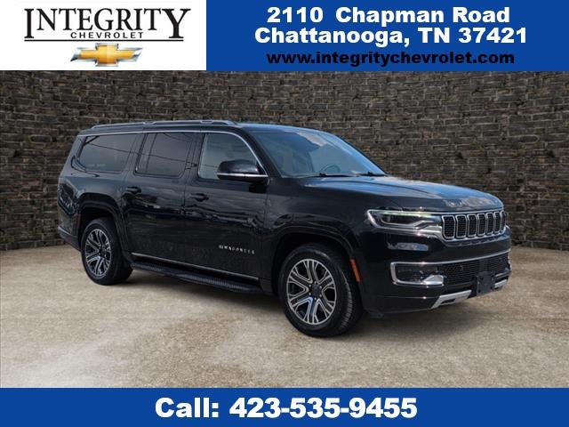 used 2024 Jeep Wagoneer L car, priced at $43,797
