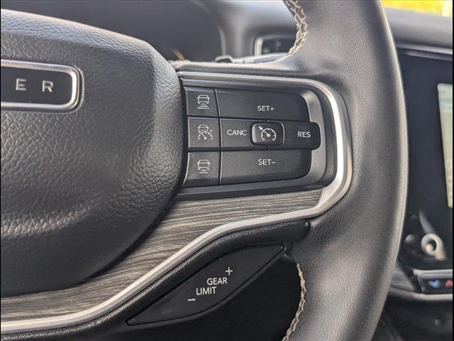 used 2024 Jeep Wagoneer L car, priced at $43,797