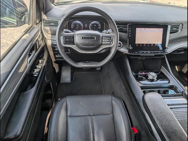 used 2024 Jeep Wagoneer L car, priced at $43,797