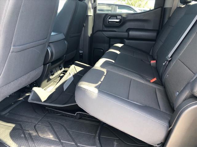 new 2025 Chevrolet Silverado 1500 car, priced at $47,265