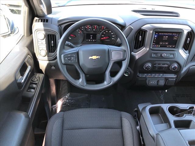 new 2025 Chevrolet Silverado 1500 car, priced at $47,265