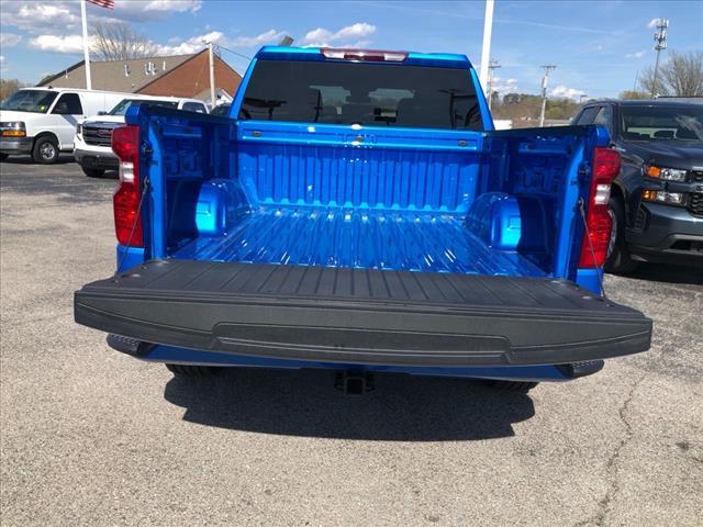 new 2025 Chevrolet Silverado 1500 car, priced at $47,265