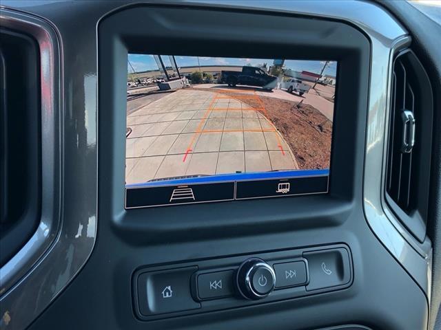 new 2025 Chevrolet Silverado 1500 car, priced at $47,265