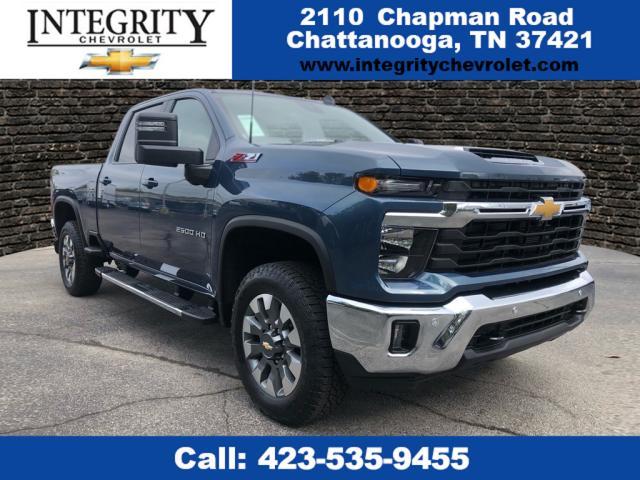 new 2025 Chevrolet Silverado 2500 car, priced at $75,585