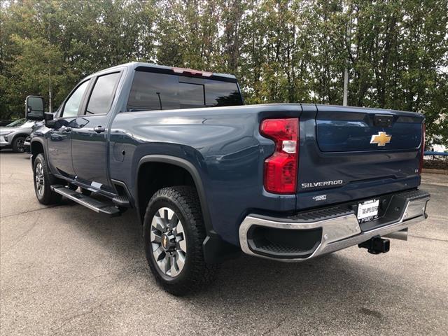 new 2025 Chevrolet Silverado 2500 car, priced at $75,585