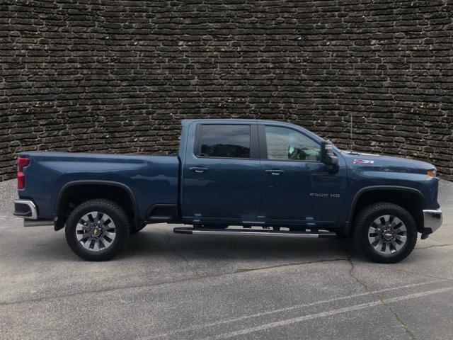 new 2025 Chevrolet Silverado 2500 car, priced at $75,585