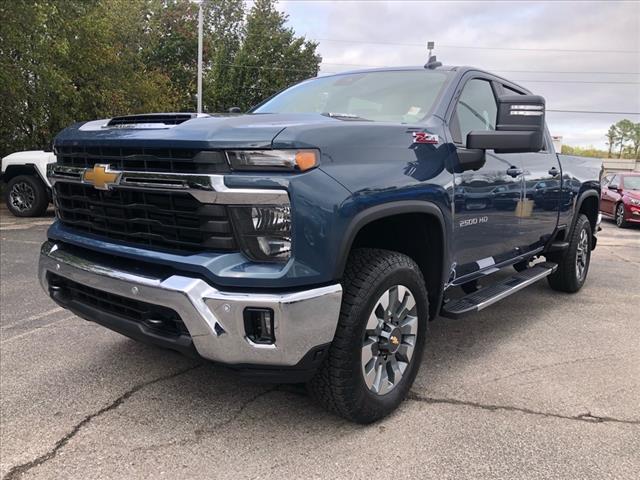 new 2025 Chevrolet Silverado 2500 car, priced at $75,585