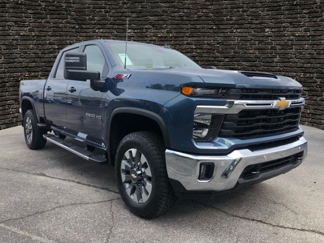 new 2025 Chevrolet Silverado 2500 car, priced at $75,585