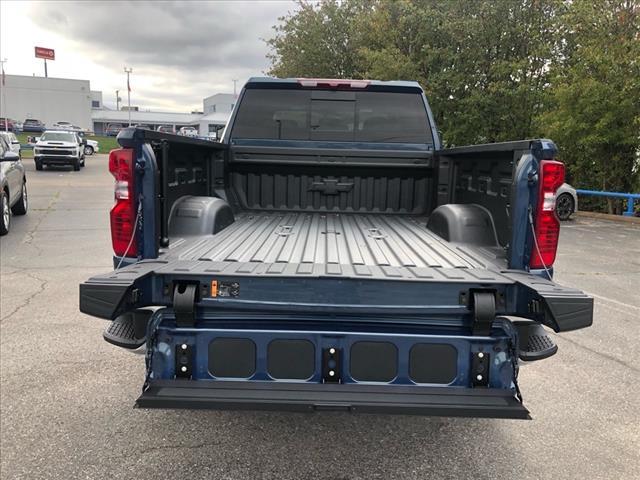 new 2025 Chevrolet Silverado 2500 car, priced at $75,585