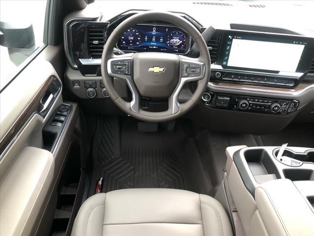 new 2025 Chevrolet Silverado 2500 car, priced at $75,585