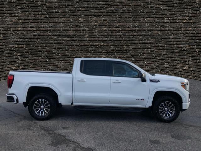 used 2020 GMC Sierra 1500 car, priced at $37,950