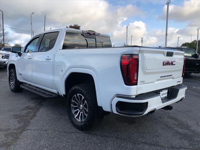 used 2020 GMC Sierra 1500 car, priced at $37,950