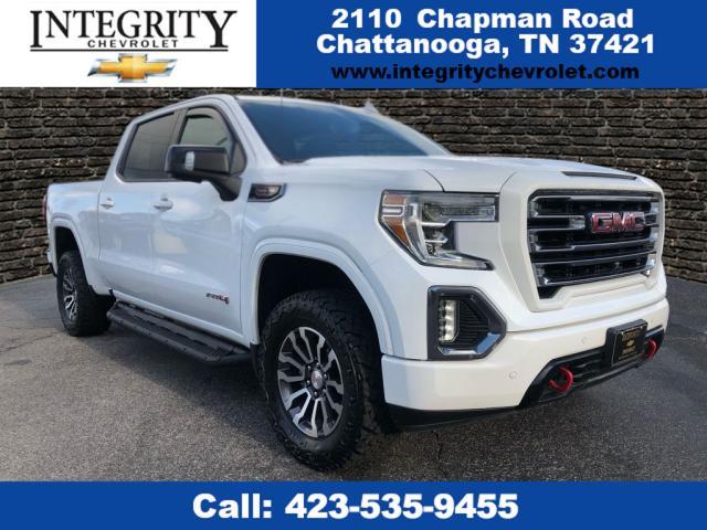 used 2020 GMC Sierra 1500 car, priced at $37,950