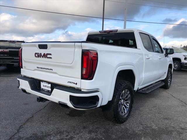 used 2020 GMC Sierra 1500 car, priced at $37,950