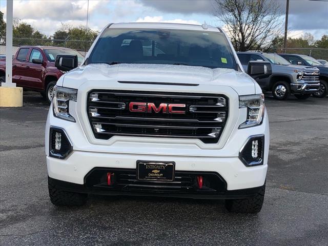 used 2020 GMC Sierra 1500 car, priced at $37,950