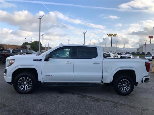 used 2020 GMC Sierra 1500 car, priced at $37,950