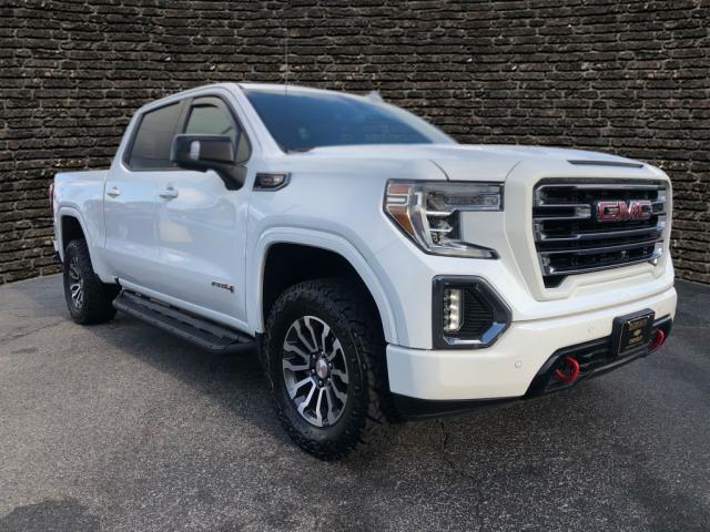 used 2020 GMC Sierra 1500 car, priced at $37,950