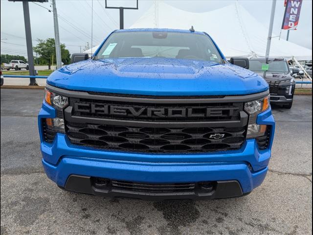 new 2025 Chevrolet Silverado 1500 car, priced at $48,725