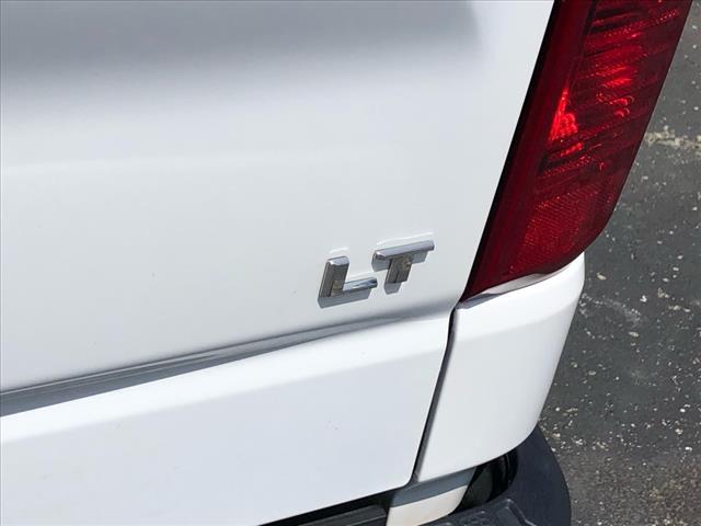 used 2025 Chevrolet Silverado 1500 car, priced at $49,994