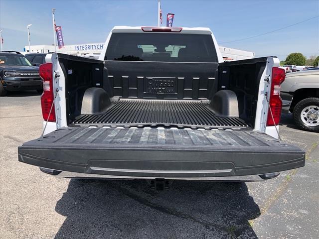 used 2025 Chevrolet Silverado 1500 car, priced at $49,994