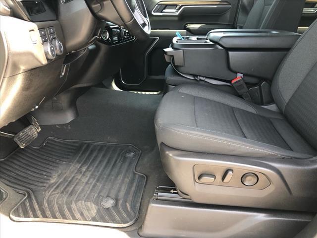 used 2025 Chevrolet Silverado 1500 car, priced at $49,994