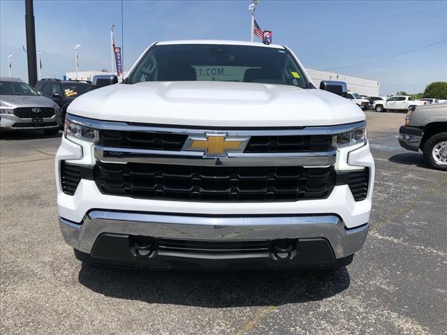 used 2025 Chevrolet Silverado 1500 car, priced at $49,994