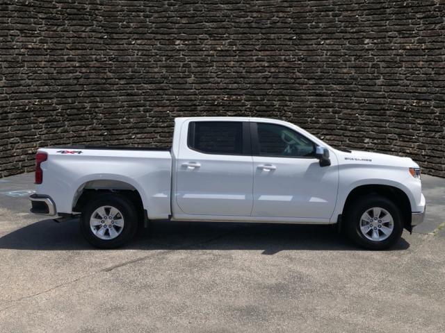 used 2025 Chevrolet Silverado 1500 car, priced at $49,994