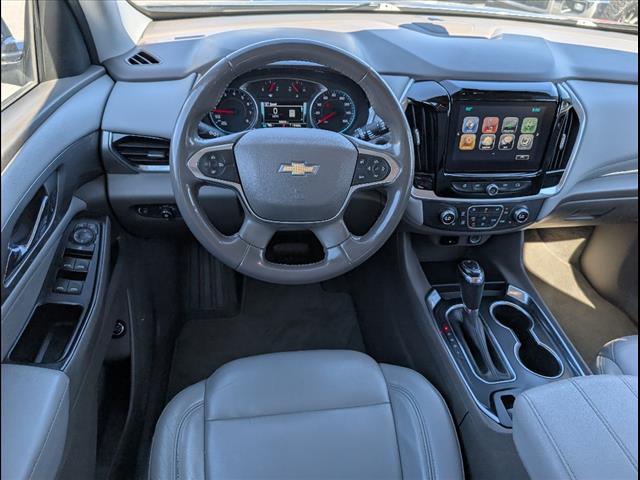 used 2019 Chevrolet Traverse car, priced at $19,499