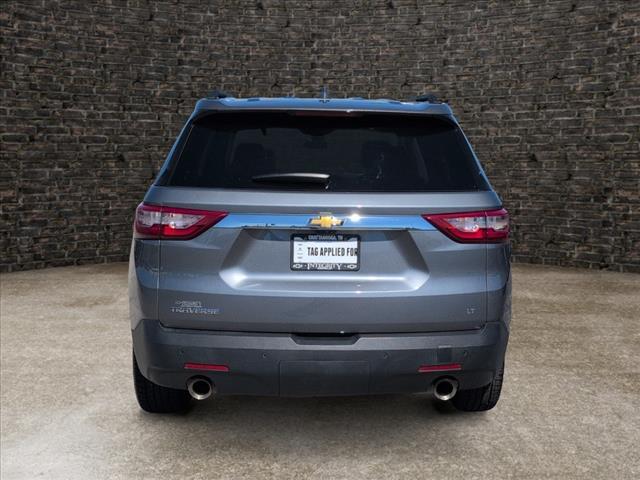 used 2019 Chevrolet Traverse car, priced at $19,499