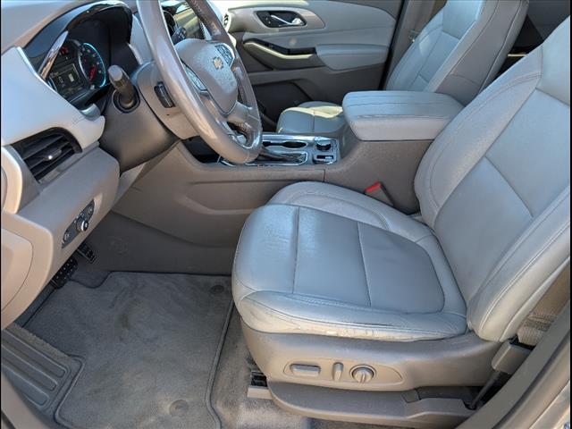 used 2019 Chevrolet Traverse car, priced at $19,499