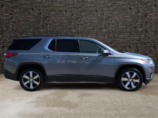 used 2019 Chevrolet Traverse car, priced at $19,499