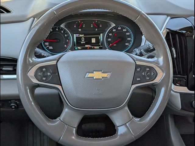 used 2019 Chevrolet Traverse car, priced at $19,499