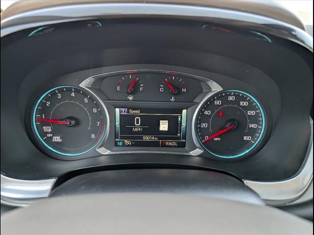 used 2019 Chevrolet Traverse car, priced at $19,499