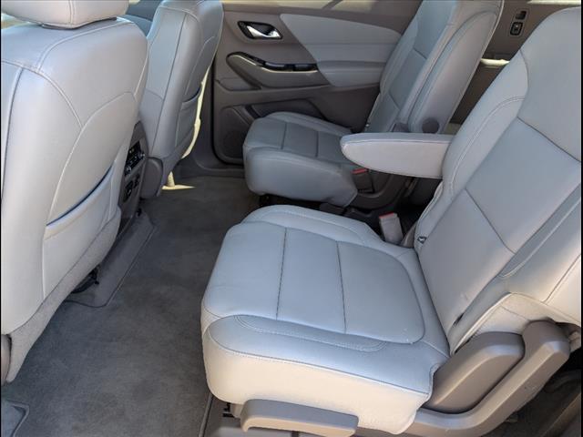 used 2019 Chevrolet Traverse car, priced at $19,499