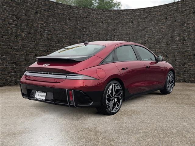 used 2023 Hyundai IONIQ 6 car, priced at $27,963