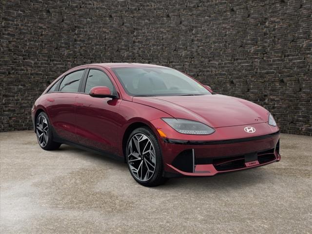 used 2023 Hyundai IONIQ 6 car, priced at $27,963