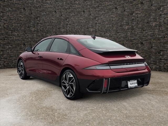 used 2023 Hyundai IONIQ 6 car, priced at $27,963